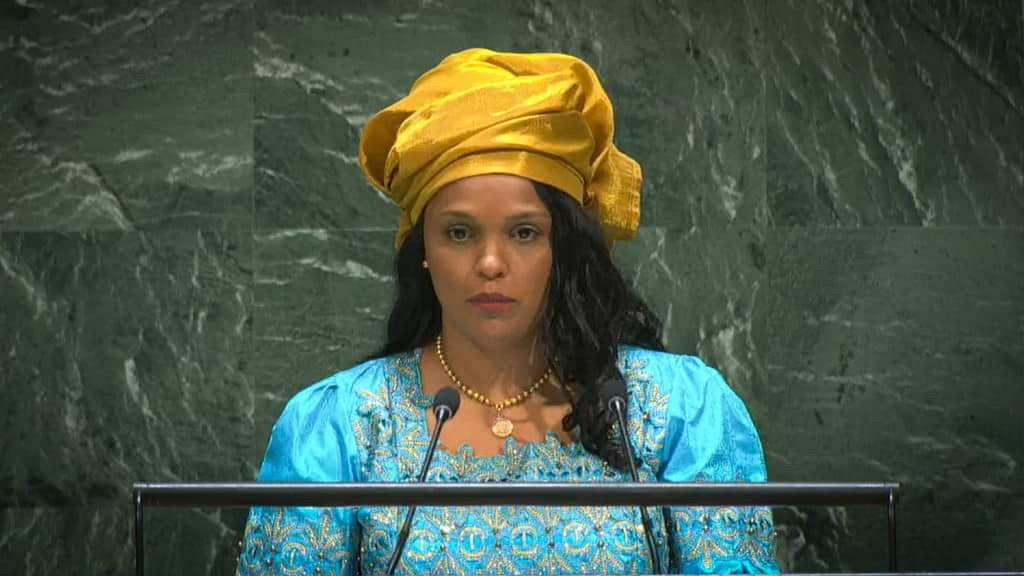 Guinea-Bissau: President considers Suzy Barbosa a “strong candidate” for the African Union