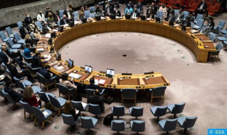 UN Security Council lauds Morocco’s efforts to resolve Libyan crisis
