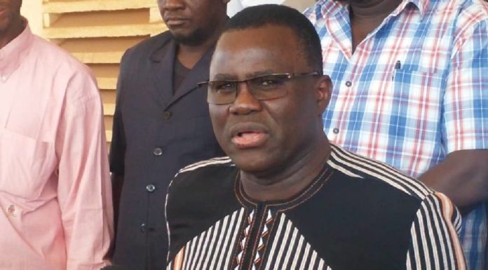 Burkina Faso ex-Transport Minister Vincent Dabilgou sentenced to eleven years in jail for funds embezzlement