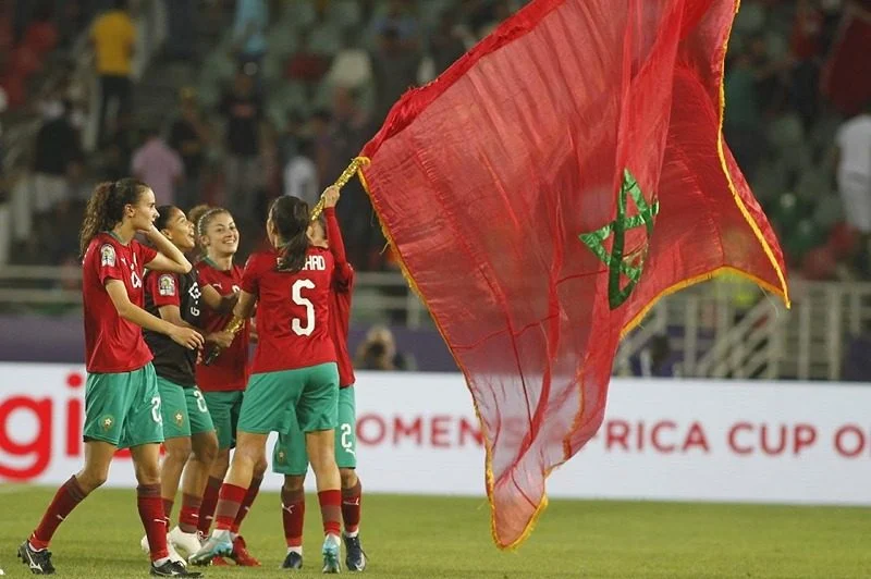FIFA women’s rankings: Atlas Lionesses climb 14 spots