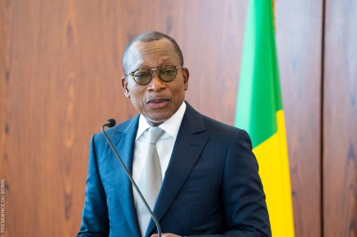 Benin’s Patrice Talon to visit Algeria to boost ties