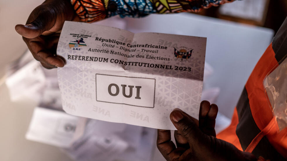 CAR: Top court rubber-stamps July referendum results