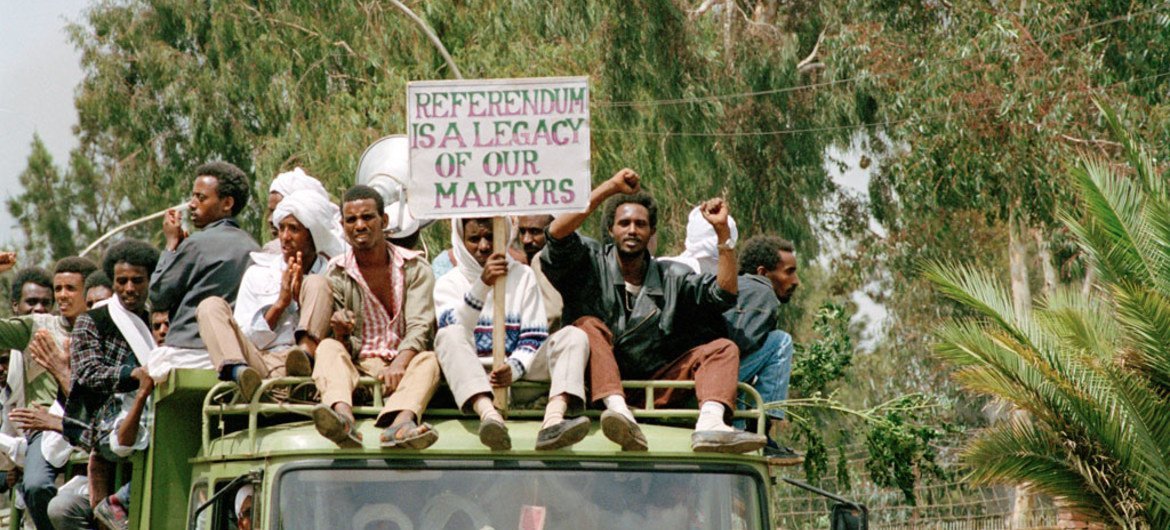 Eritrean troops accused of ‘war crimes’ in Tigray after peace deal — Amnesty’s report