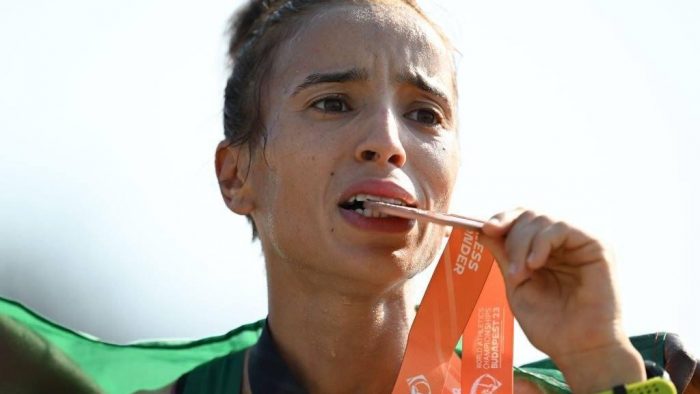 Moroccan wins bronze in Women’s Marathon at World Athletics Championships