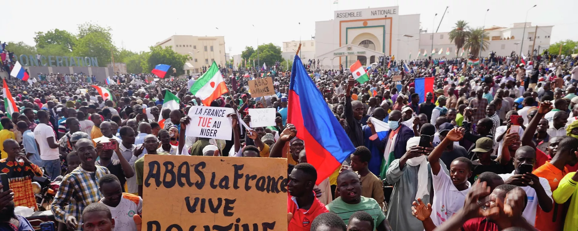 Loss by France of Burkina Faso, Mali and Niger is official end of Françafrique – Ex Austrian top diplomat