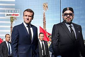 French-Moroccan deep & unshakeable friendship is the most beautiful legacy of their past – French President