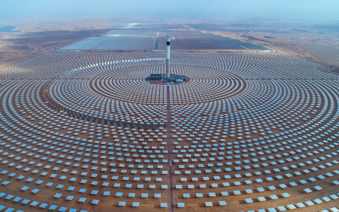 Morocco launches pre-qualification tender for Noor Midelt III solar plant