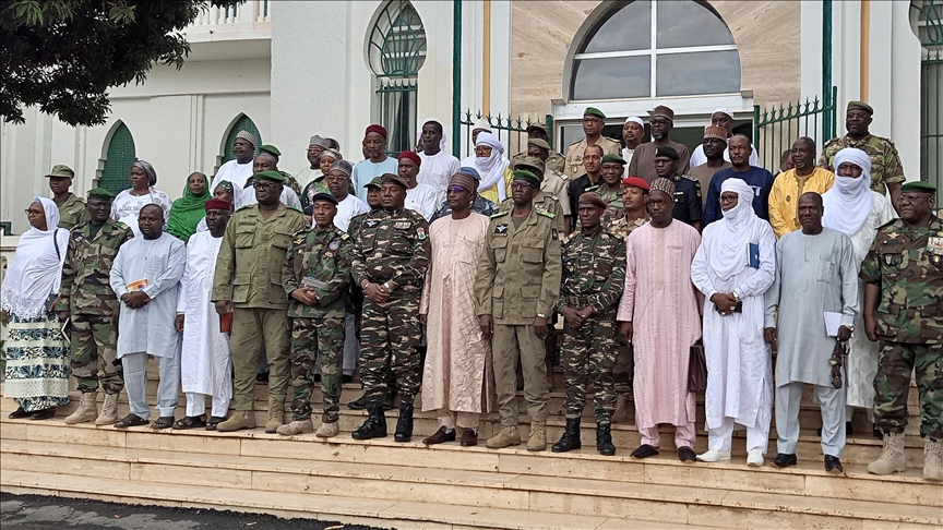 Junta in Niger names Cabinet including civilians