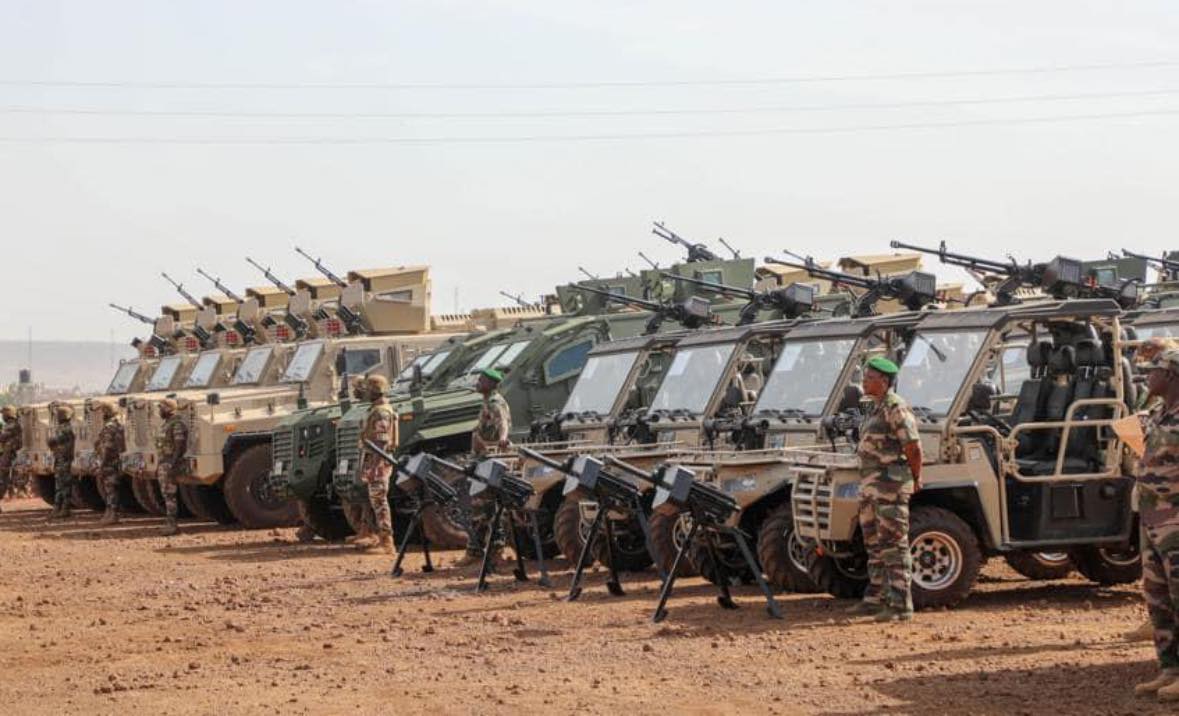 Niger gives Mali, Burkina Faso permit to intervene in event of ECOWAS military operation
