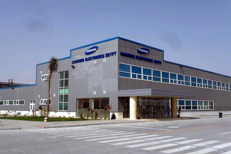 Samsung gets golden license to set mobile phone factory in Egypt