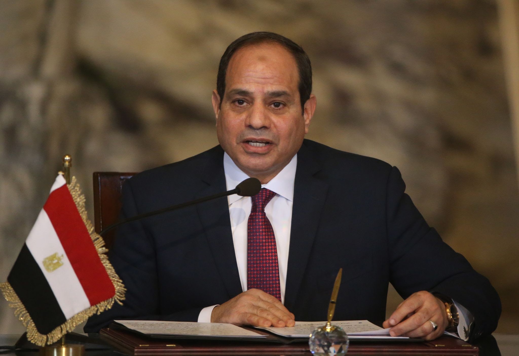 Egypt: Alliance of 40 political parties endorse Al-Sisi for another term in office