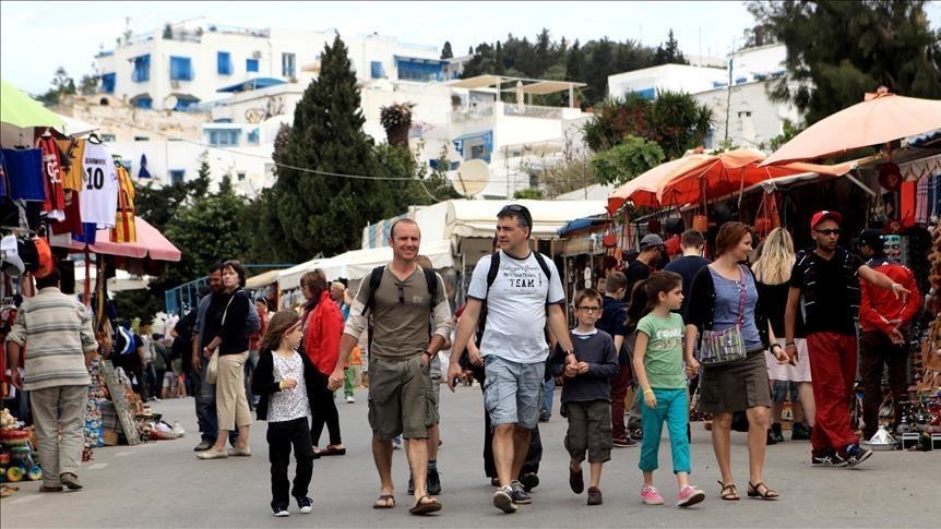 Tunisia clocks 5 million tourists this year, hitting record
