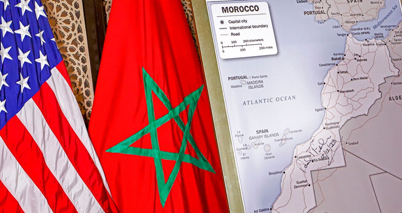 President Biden hails US-Morocco strategic, enduring Partnership