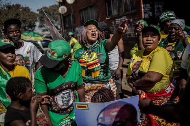 Zimbabwe at crossroads: stakes will be high in country’s upcoming elections