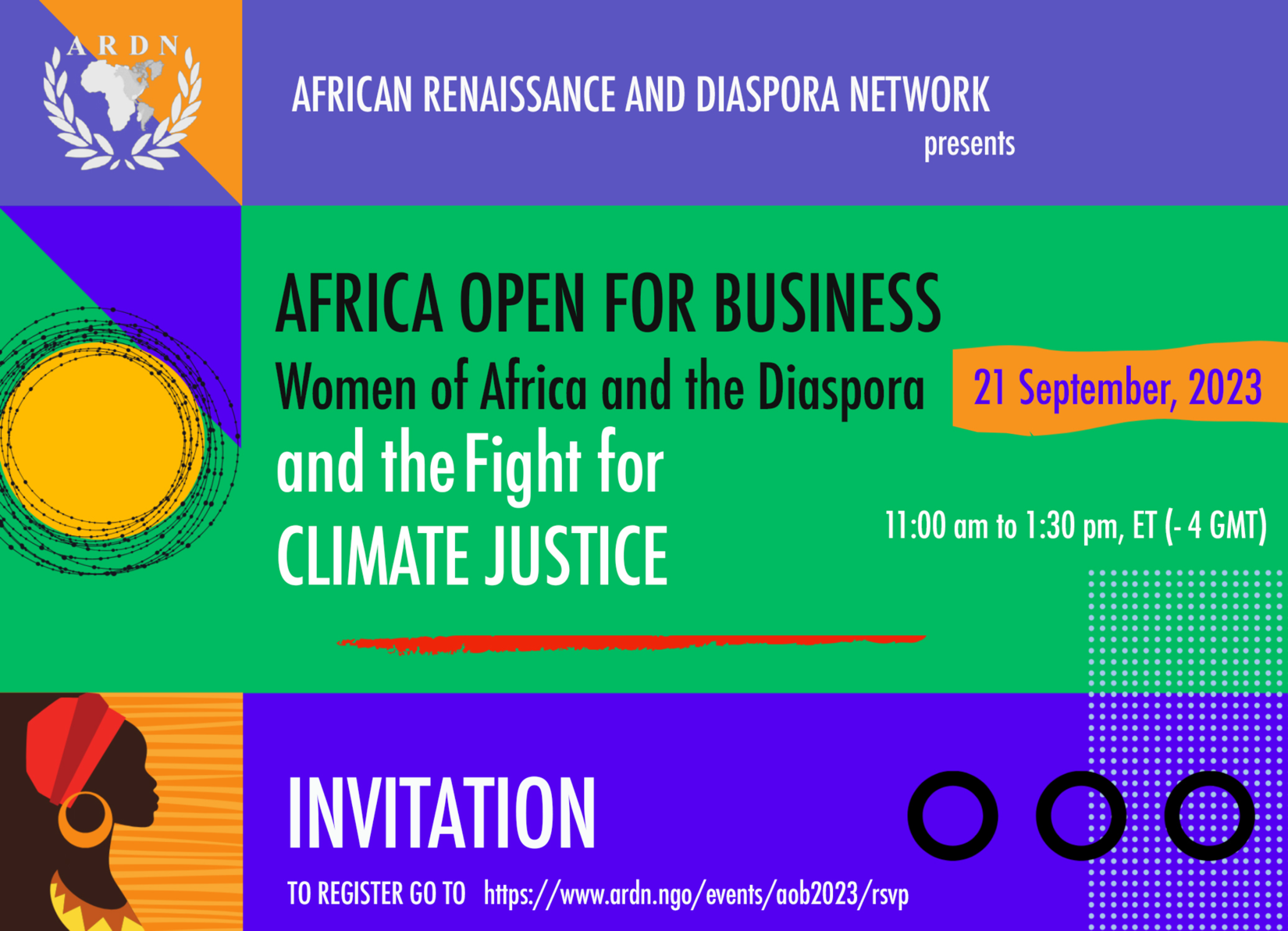 Africa Open for Business Summit, held on UNGA sidelines, focuses on women’s leadership