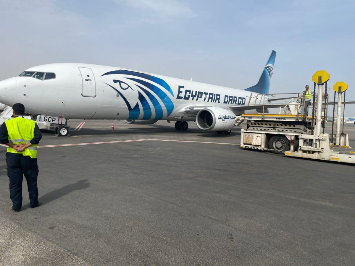 EgyptAir to resume cargo flights to U.S.A. after 8-year hiatus