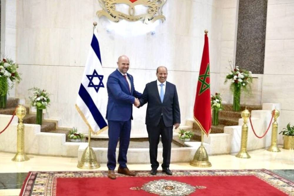 Morocco’s House of Councillors Speaker cancels visit to Israel due to health emergency