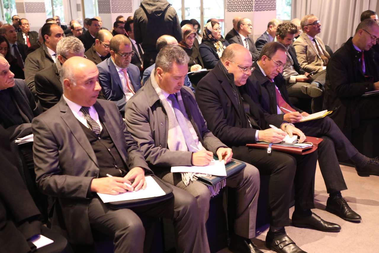 Marrakesh hosts international conference on public sector performance & transparency
