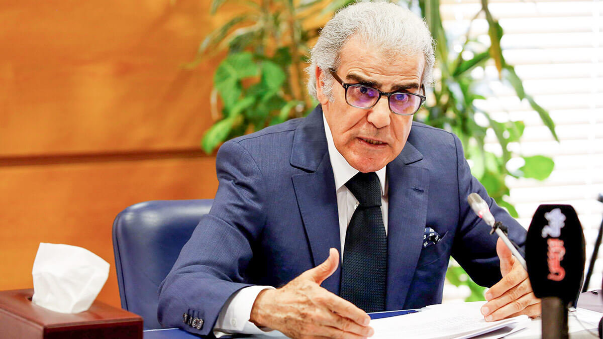 Morocco’s Abdellatif Jouahri among World’s Best Central Bank Governors