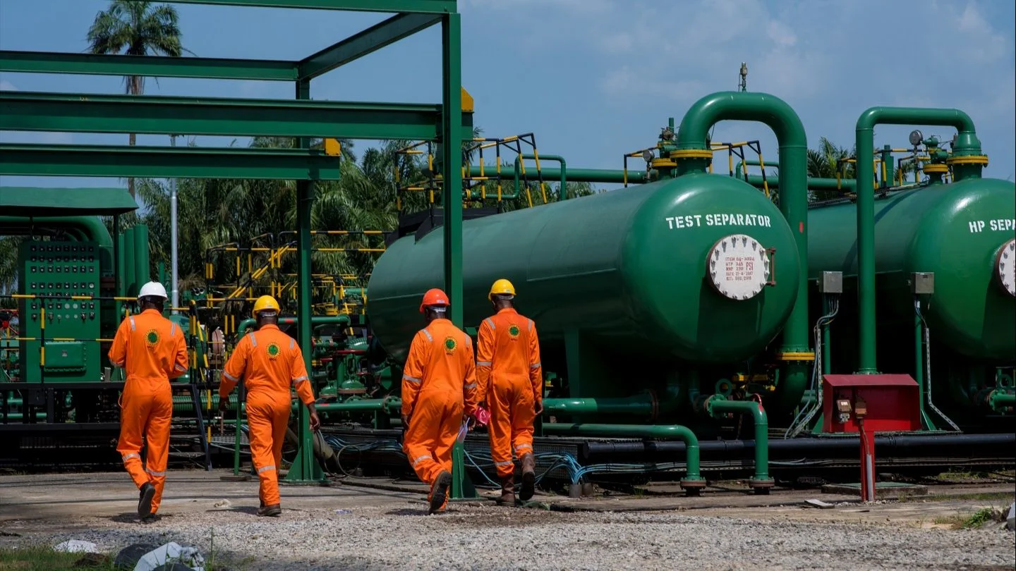 Nigeria secures $13bn oil and gas investment