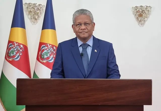 Seychelles leader assumes Presidency of SIDS-DOCK Support Program