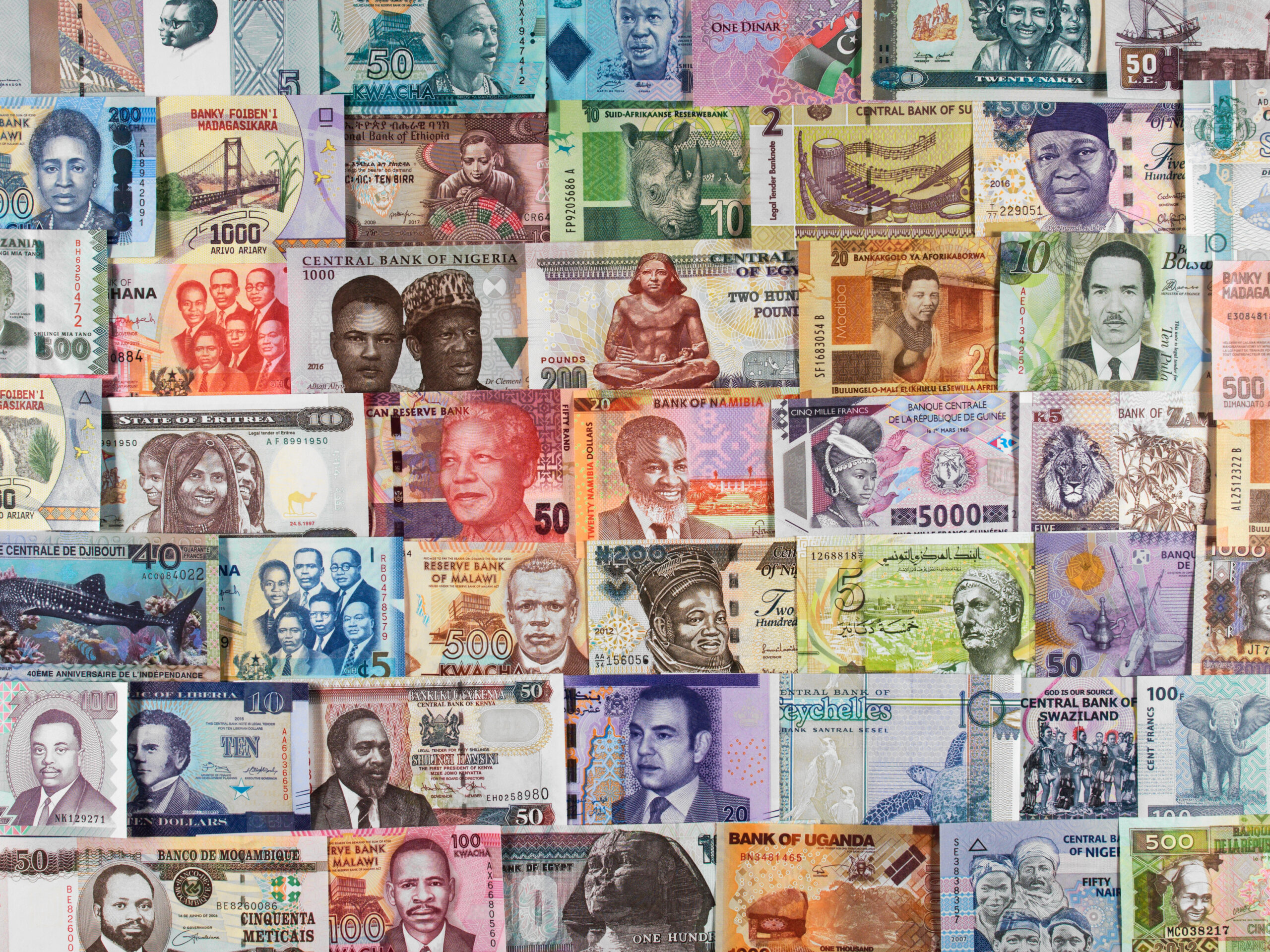 East Africa’s weakening currencies don’t improve trade balances, defying economic theories
