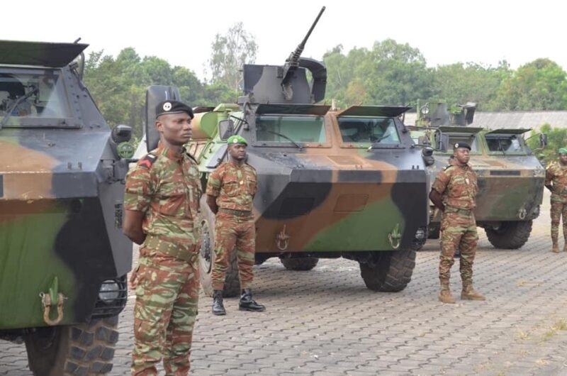 Benin debunks construction of military base to host French forces leaving Niger