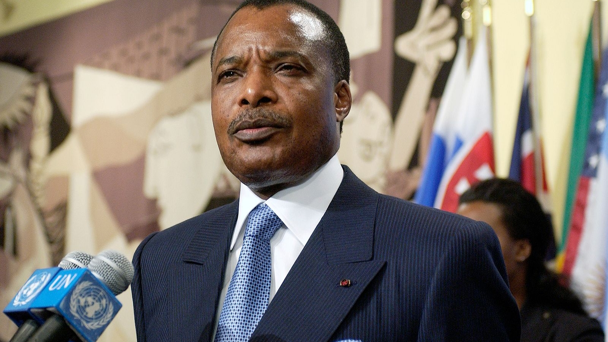 Congolese government denies rumors of attempted coup against president Nguesso