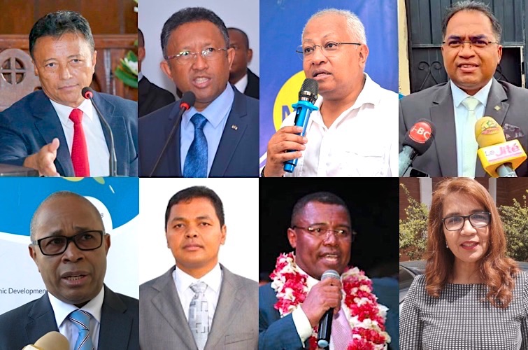 Madagascar: Group of candidates for November presidential elections demand rejection of incumbent leader’s bid