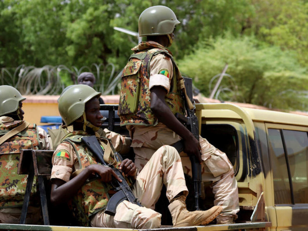 Mali: Terror attack near capital Bamako injures three –army