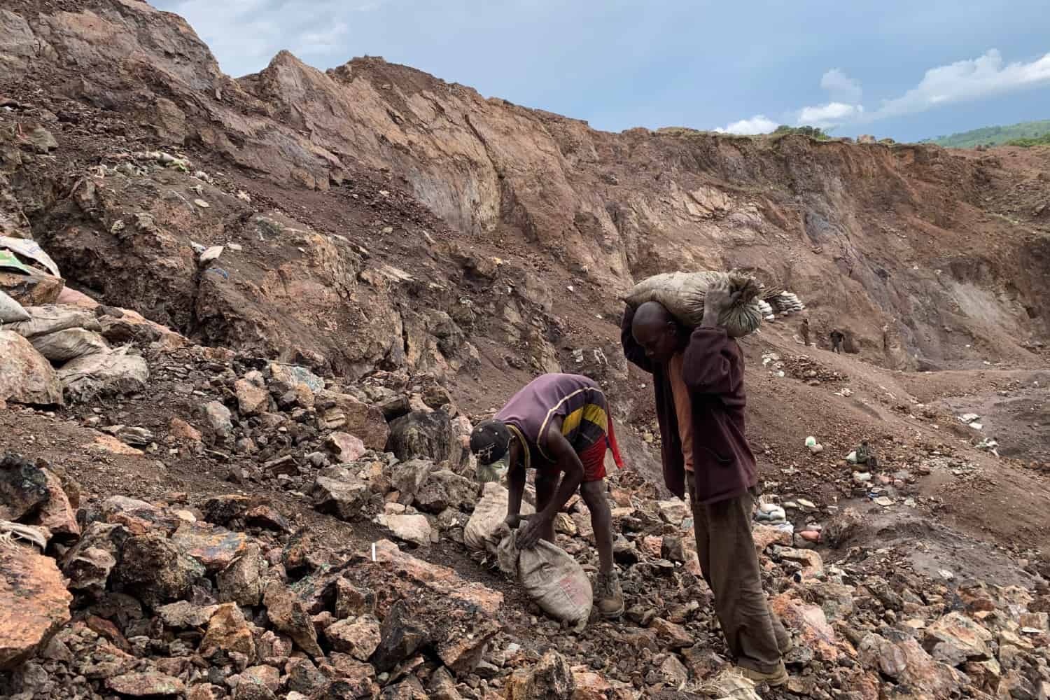 DRC: massive expansion in cobalt, copper mining leads to human rights abuses — AI report