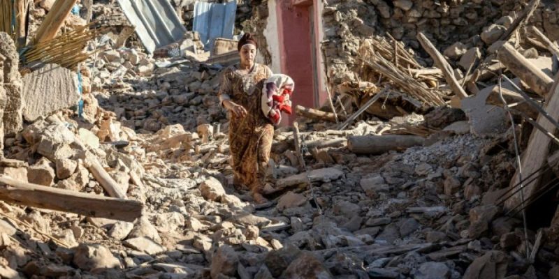 High Atlas earthquake damaged villages home to 2.8 million people
