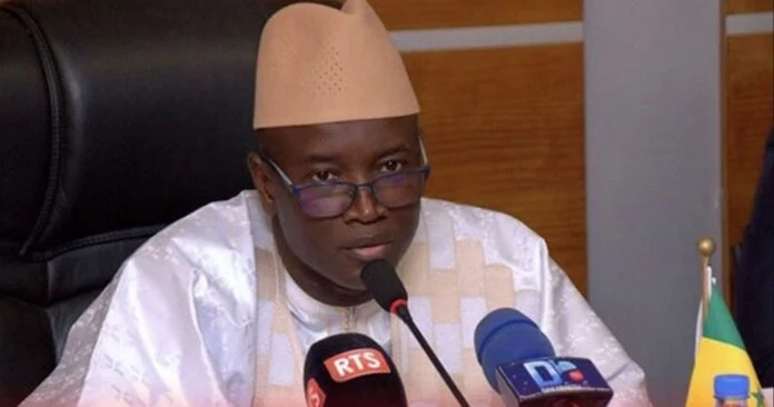 Senegal: Agriculture Minister Ngouille Ndiaye steps down in reaction to choice of Amadou Ba as presidential candidate