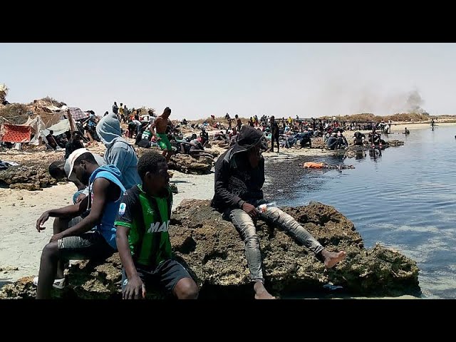 Tunisia: NGOs raise alarm over dire conditions of Sub-Saharan Migrants in Sfax