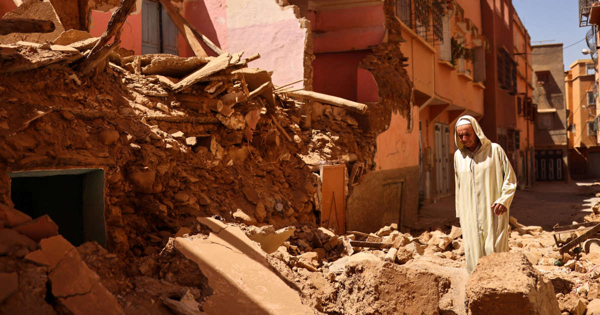 Morocco creates agency to oversee reconstruction in quake-hit High Atlas Mountains