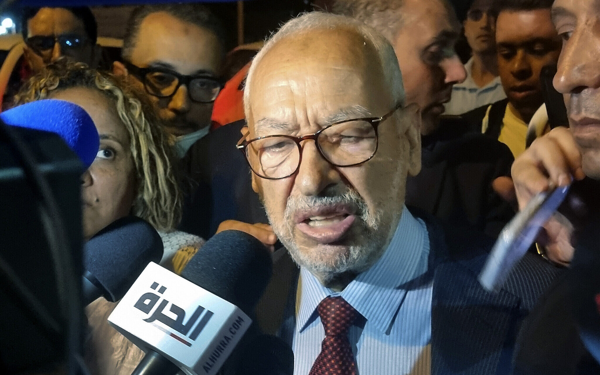 Ghannouchi to start hunger strike this Friday September 29