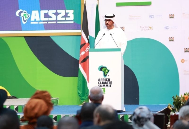 UAE pledges to invest $4.5bn to support deployment of clean energy in Africa