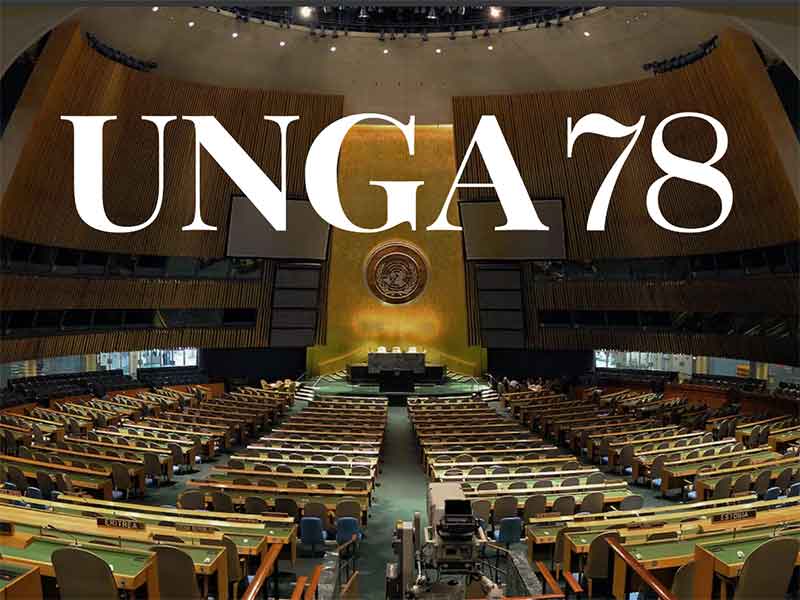 African leaders address UNGA: focus on sustainable goals, action to tackle inequality and disasters
