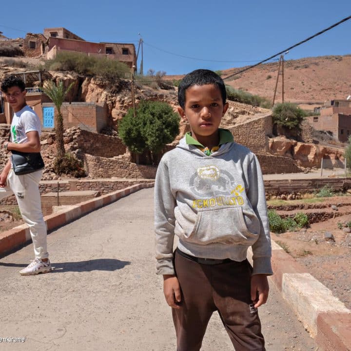 Morocco/Earthquake: UNICEF voices readiness to support affected children & families