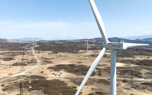 Djibouti launches first wind farm to increase domestic power output