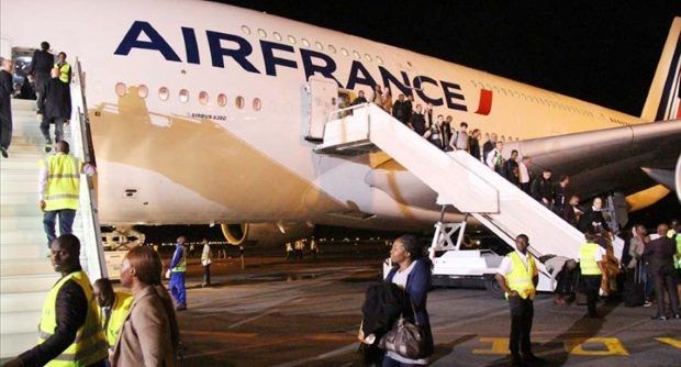 Mali cancels Air France’s clearance to resume flights