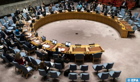 Security Council extends UN mission for the Sahara for one year