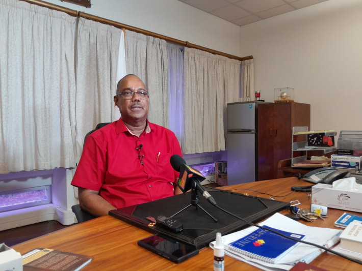 Seychelles: Opposition leader, others charged with witchcraft