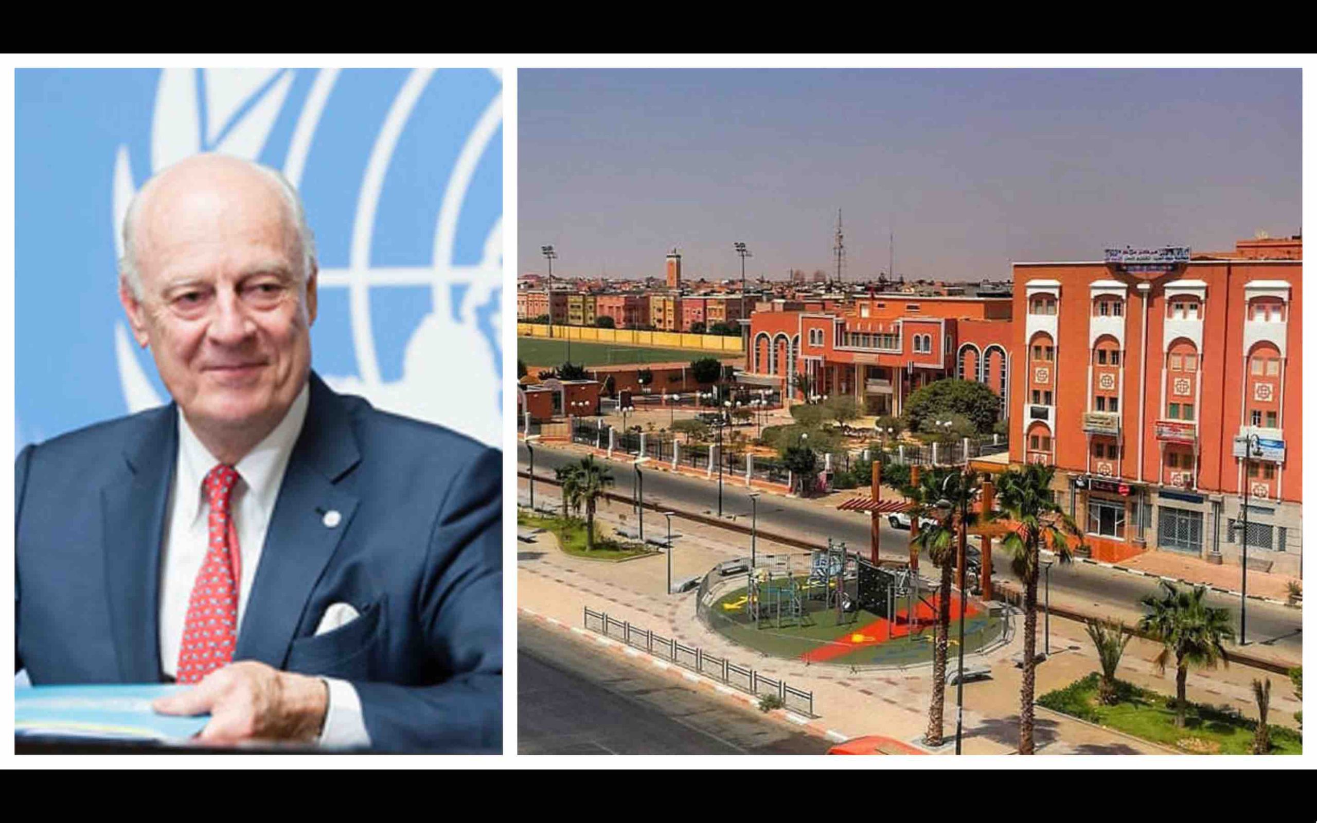 UNSG’s Personal Envoy highlights political, socio-economic development in Sahara