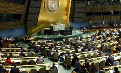 Sahara: Support for Morocco’s Autonomy Plan & Territorial Integrity Reaffirmed at UN