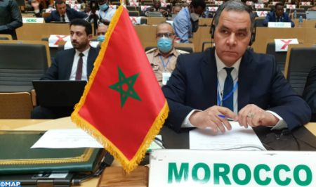 AU-PSC: Morocco reiterates link between terrorists, criminal groups and separatists