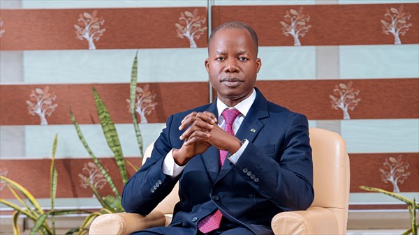 Burkina Faso: Coris Bank holding chairman elected President of Private Employers’ Council