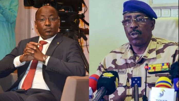 Chad: Two Ministers including Defense minister step down