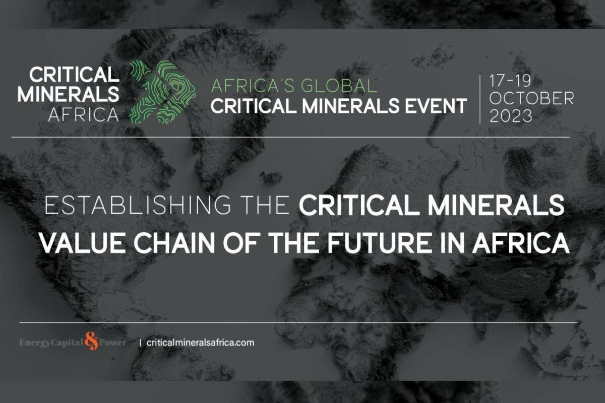 Critical Minerals Africa Summit 2023 explored continent’s role in