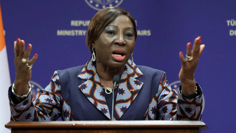 Côte d’Ivoire: Top diplomat elected Senate speaker